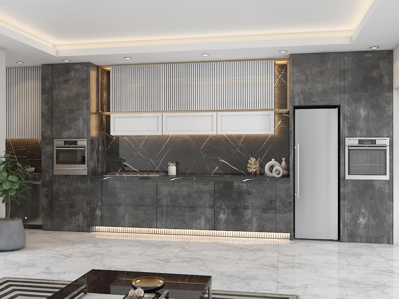 Saral decor - Kitchen Cabinets
