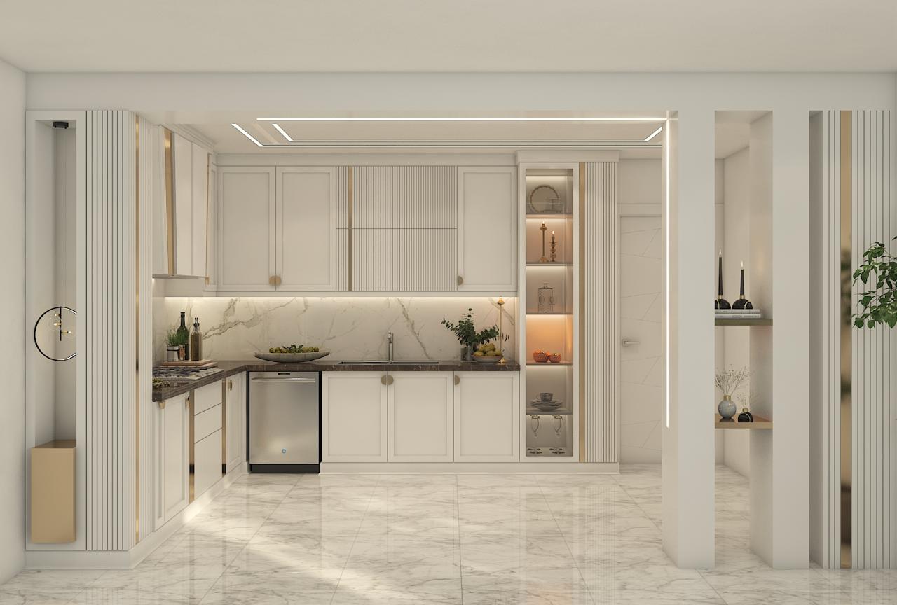 Saral decor - Kitchen cabinets