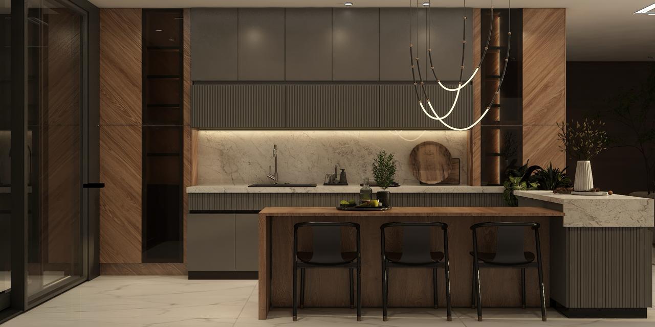 Saral decor - Kitchen cabinets